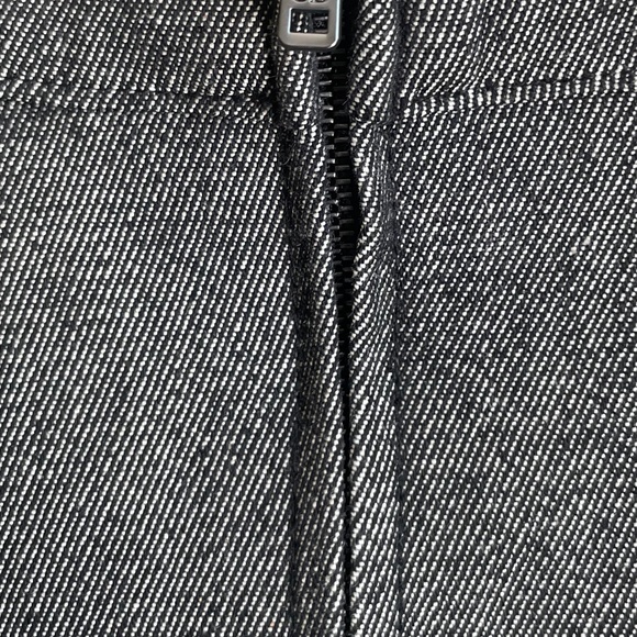 Dior Denim skirt lined size small - Picture 5 of 8